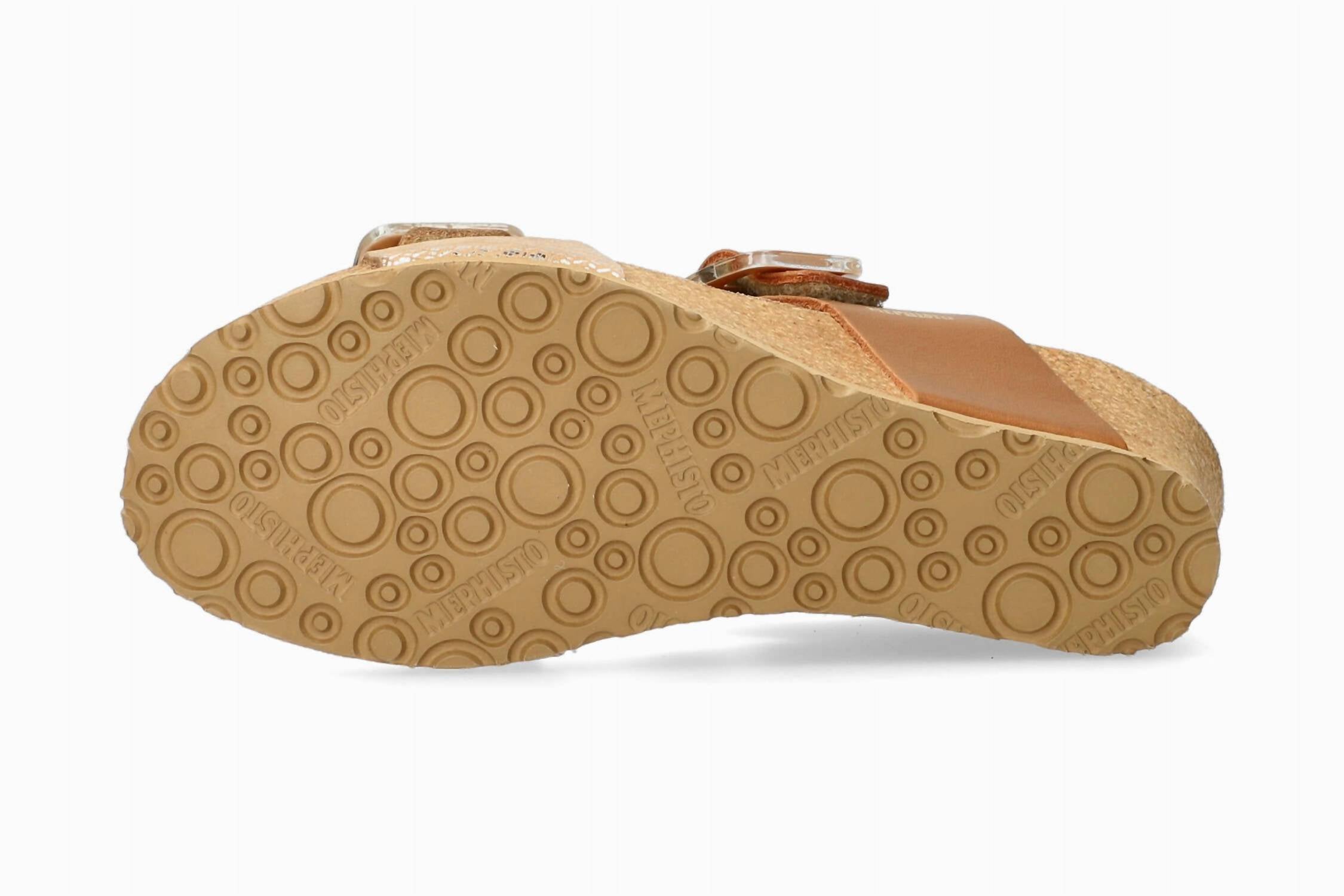 Mephisto - Women's Lissia Wedge Sandals