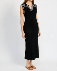 En Saison - Granger Polo Sweater Dress