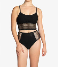Robin Piccone - Pua High Waist Bikini Bottom