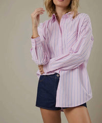 Le Lis - Blake Button Down Shirt