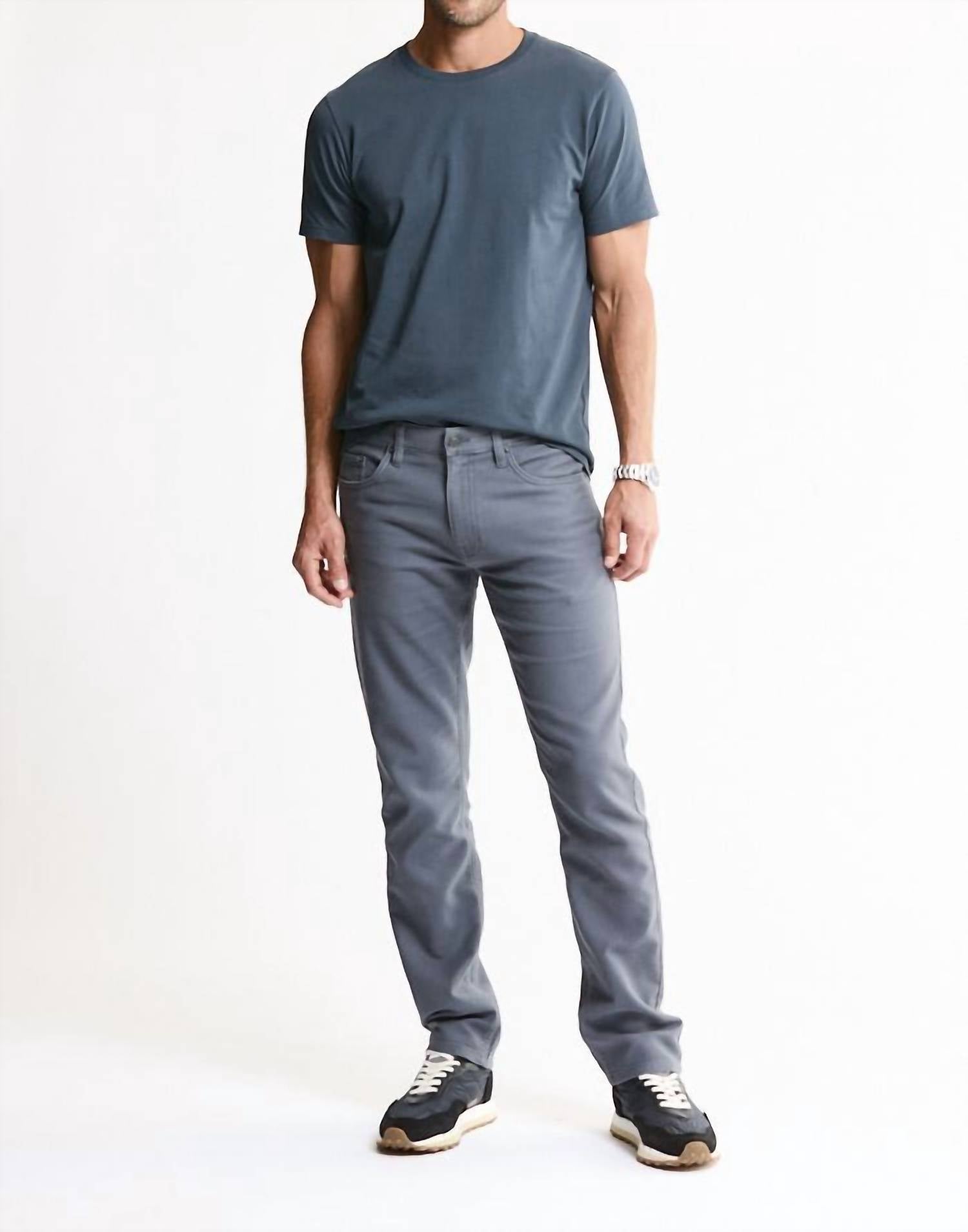 Jachs New York - Twill 5-Pocket Pants