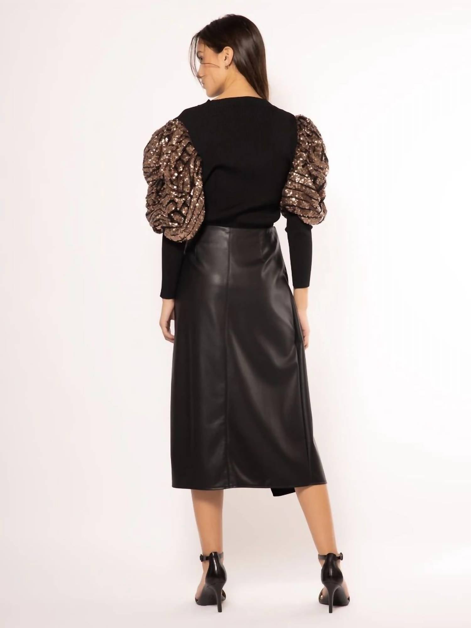 Gracia - Glimmering Top