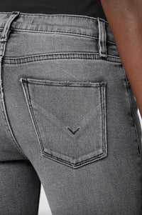 Hudson - Nico Midrise Super Skinny Ankle Jeans
