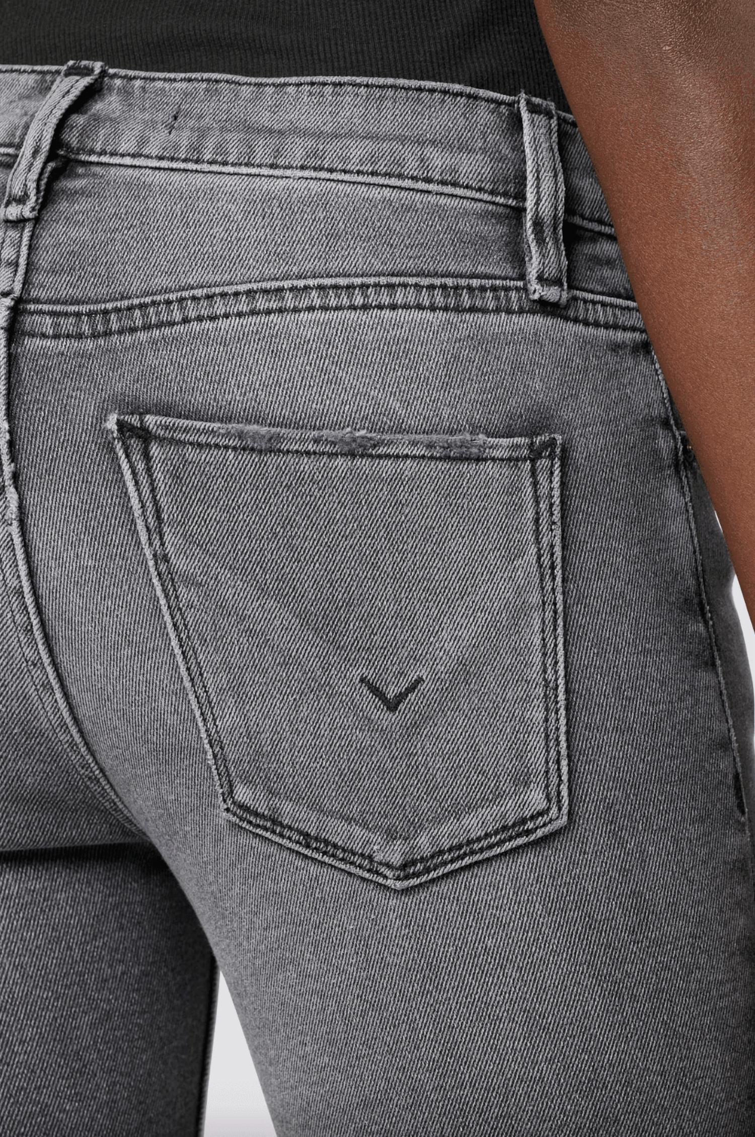 Hudson - Nico Midrise Super Skinny Ankle Jeans