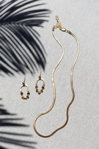 Maya Bauman - Women's Mini Bell Earrings