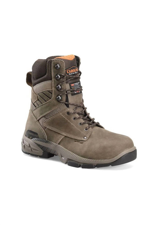 Carolina - Men's Duke 8" Waterproof Work Boots