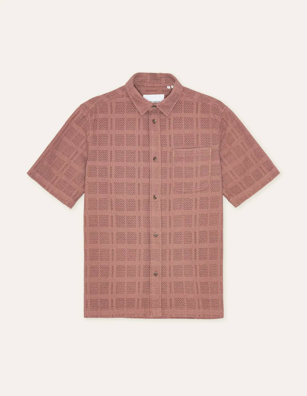 Les Deux - Charlie Short Sleeve Shirt