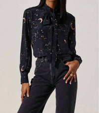 Astr - Mabry Blouse