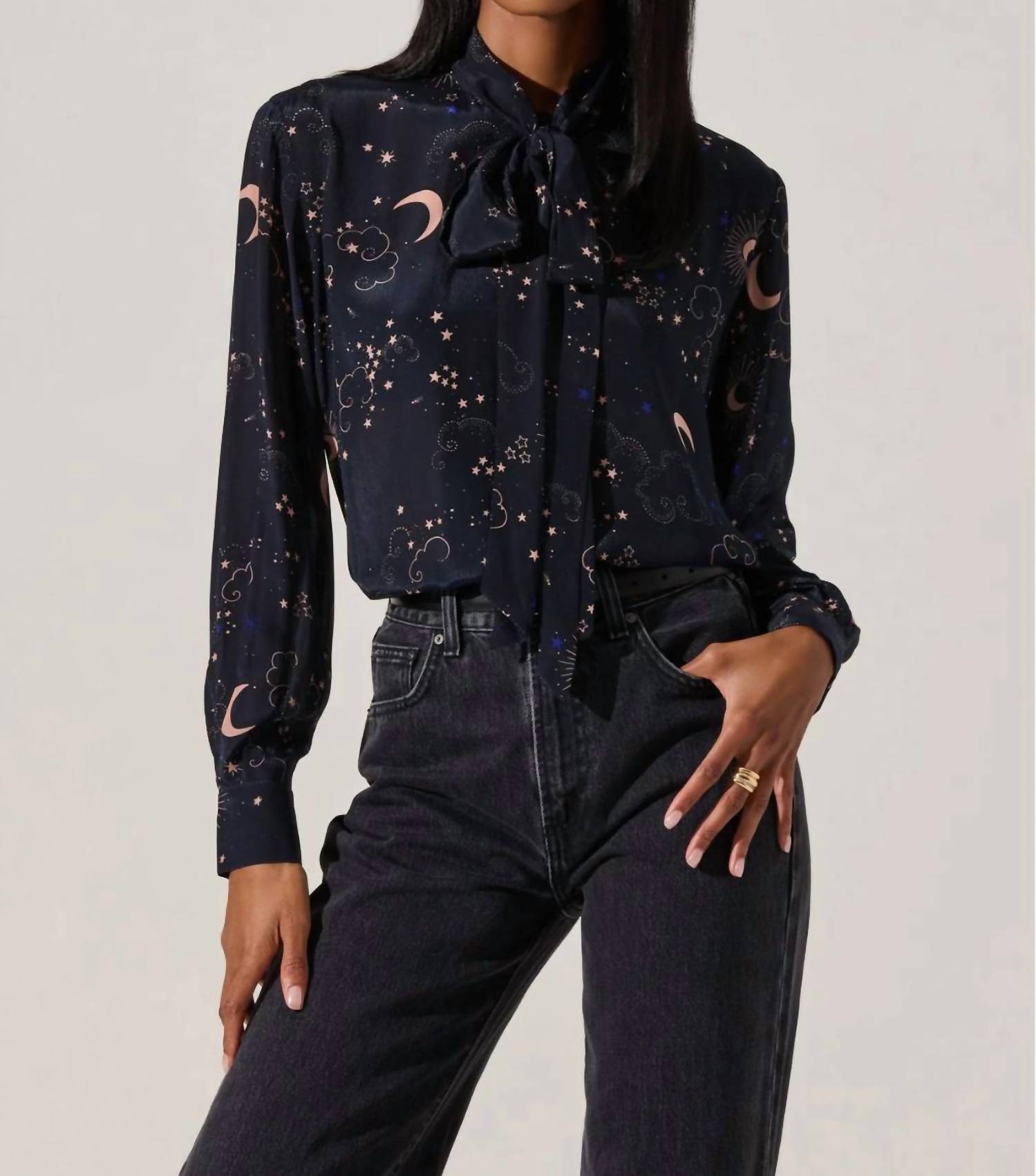 Astr - Mabry Blouse