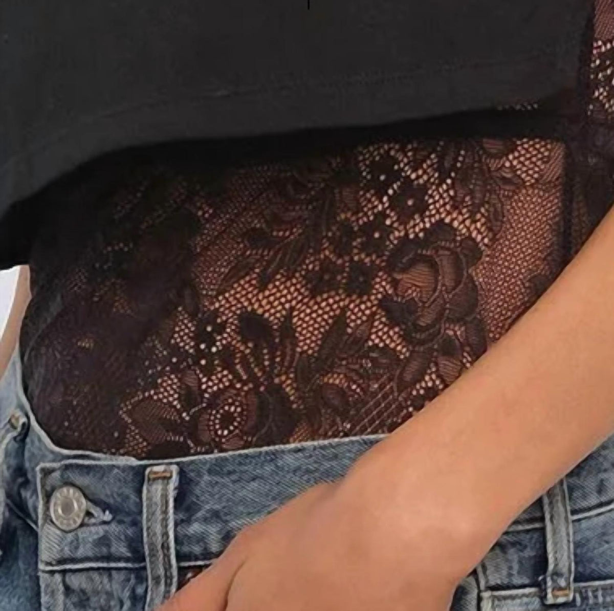 Heartloom - Celine Bodysuit