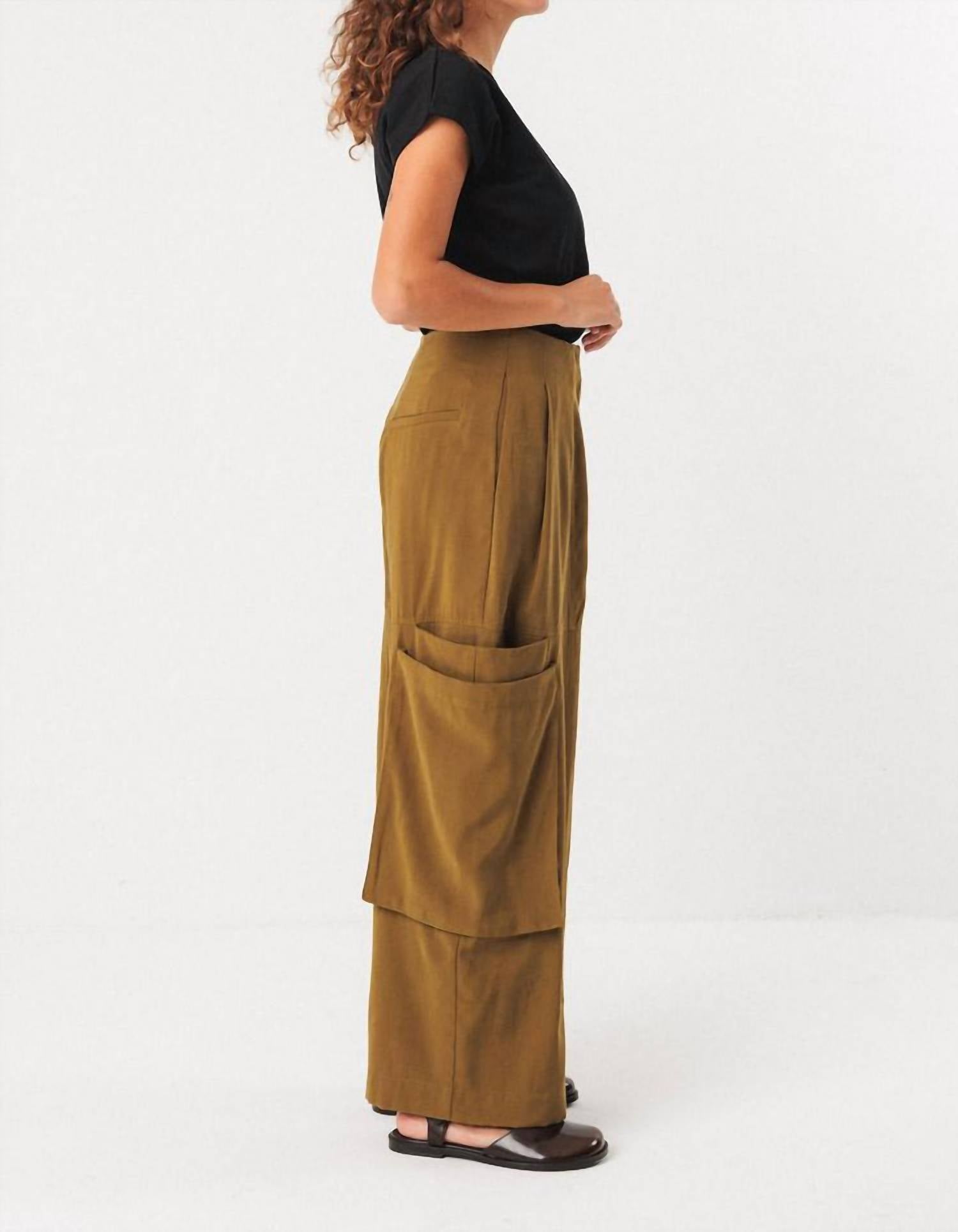 Skfk - Aines Cargo Trouser
