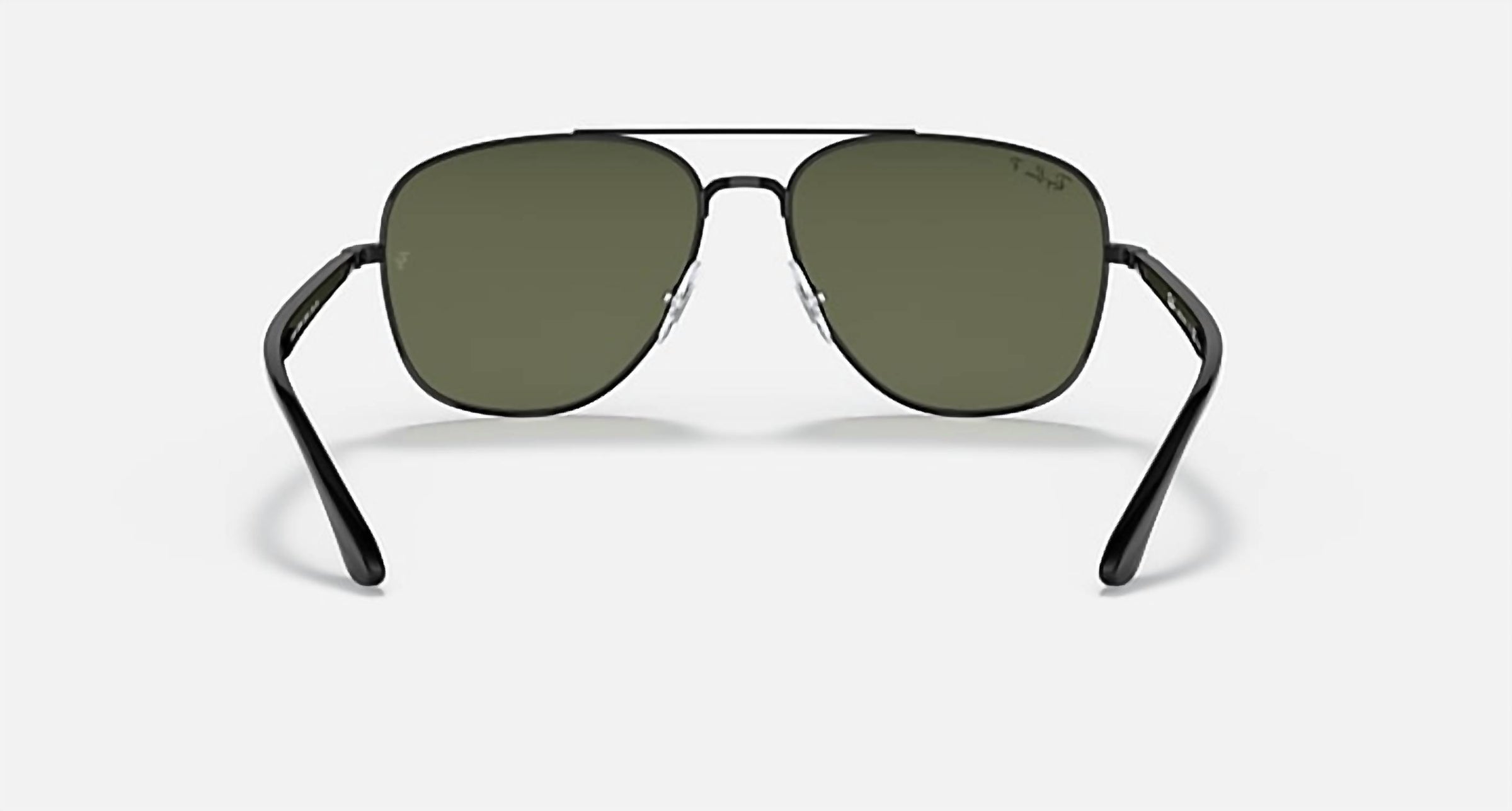 Ray Ban - Square Polarized Sunglasses Rb3683 - 002 - 58