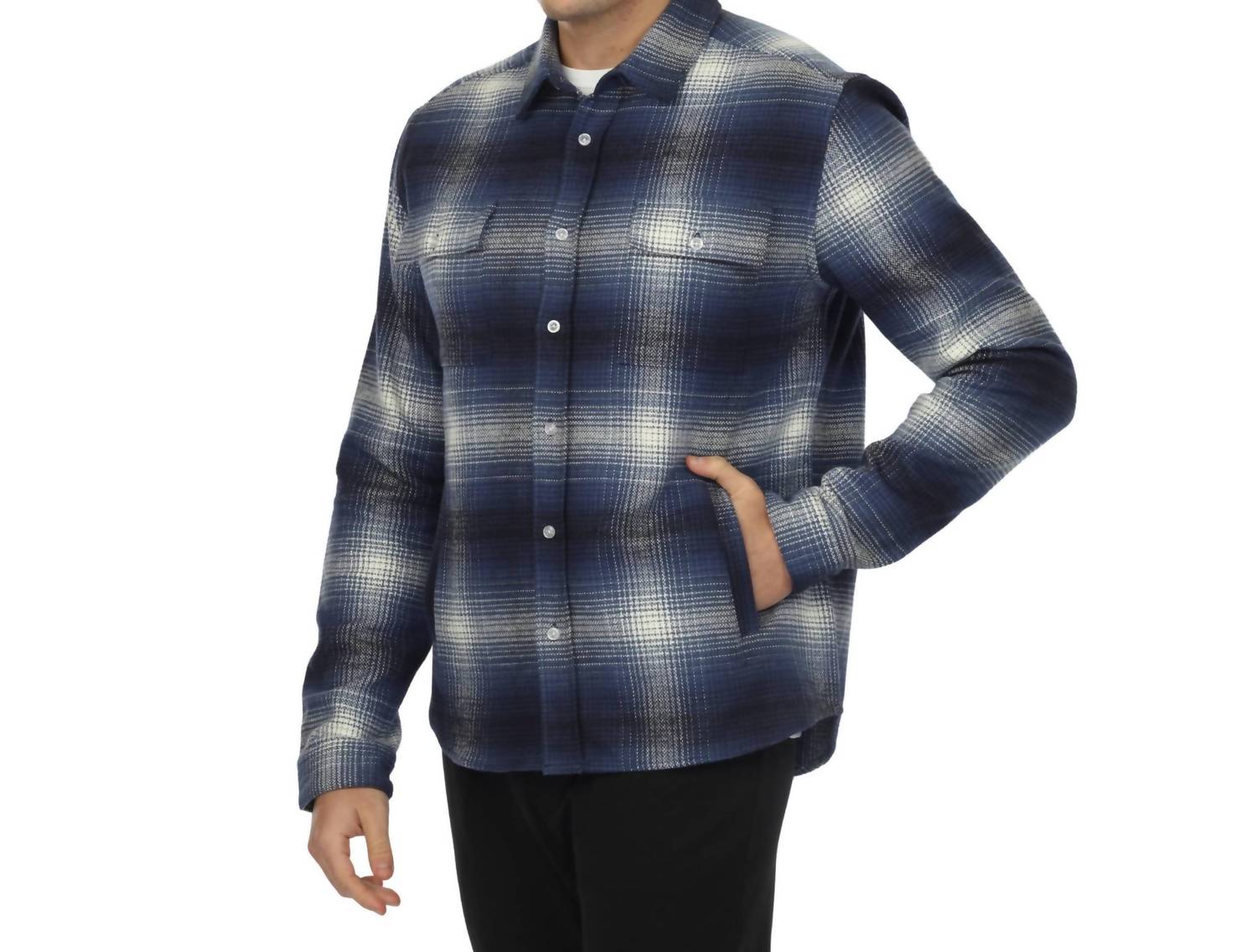 Vustra - Tahoe Overshirt