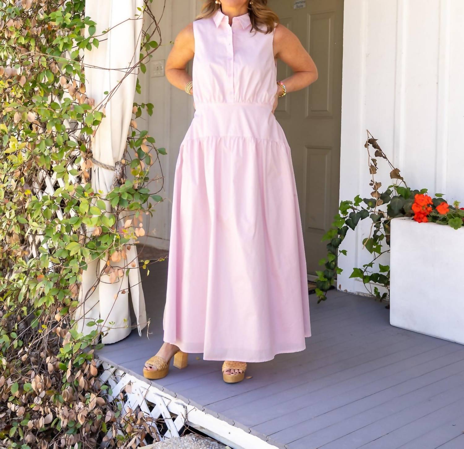Aureum - Delilah Maxi Dress
