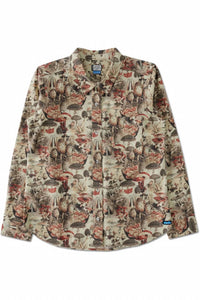 Kavu - Women's Barlow Long Sleeve Shirt