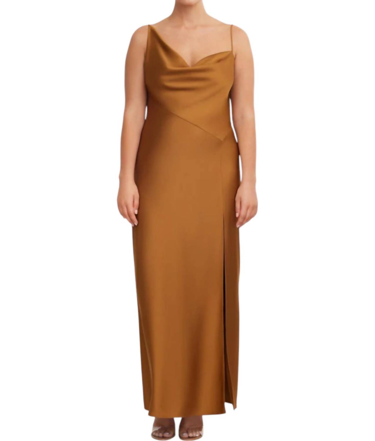 Significant Other - ANNABEL BIAS DRESS