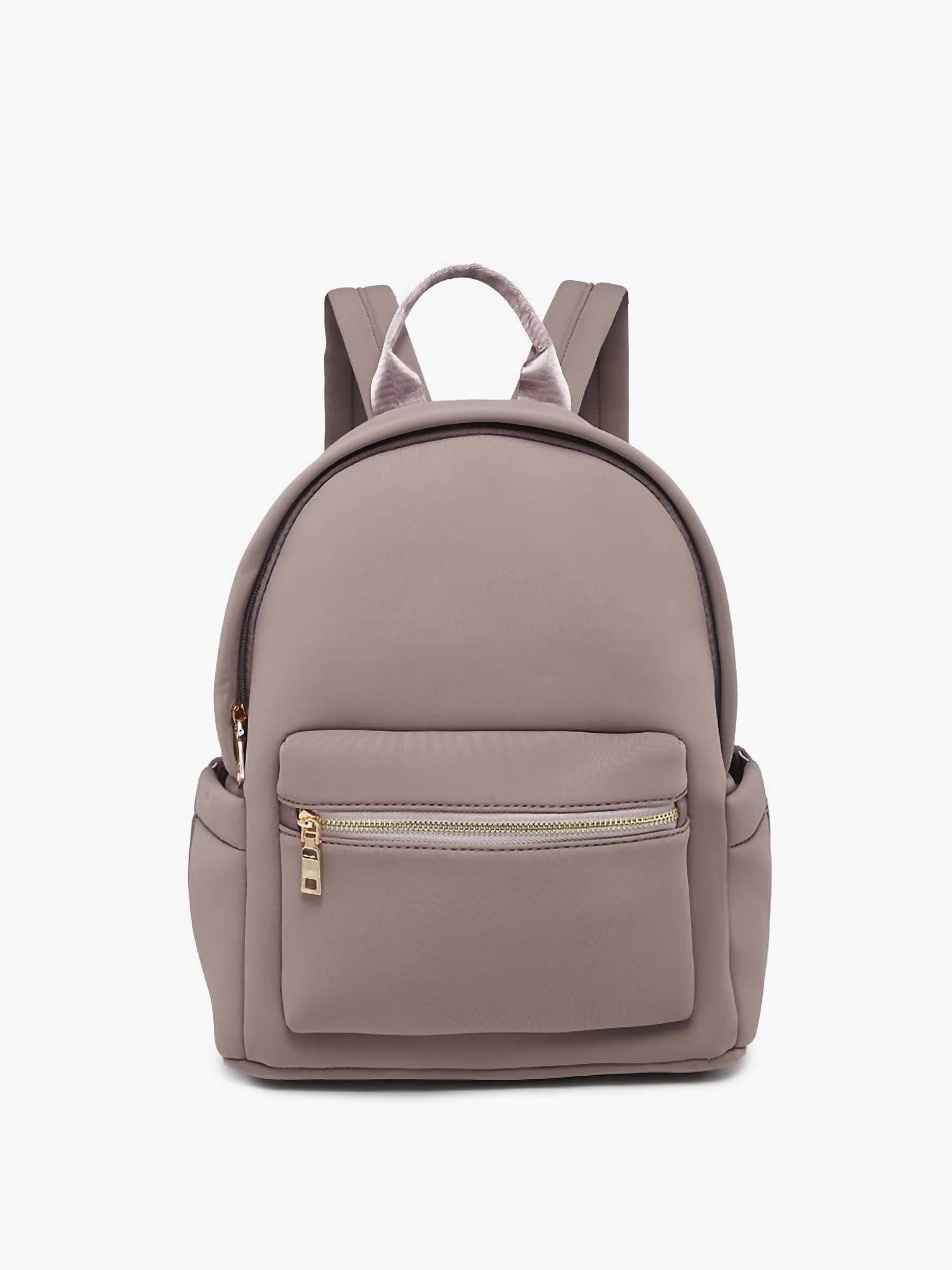 Jen & Co. - Women's Tess Neoprene Backpack