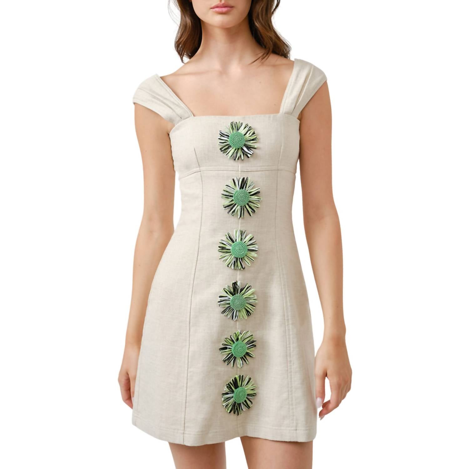 Maude Club - Lennon Mini Dress