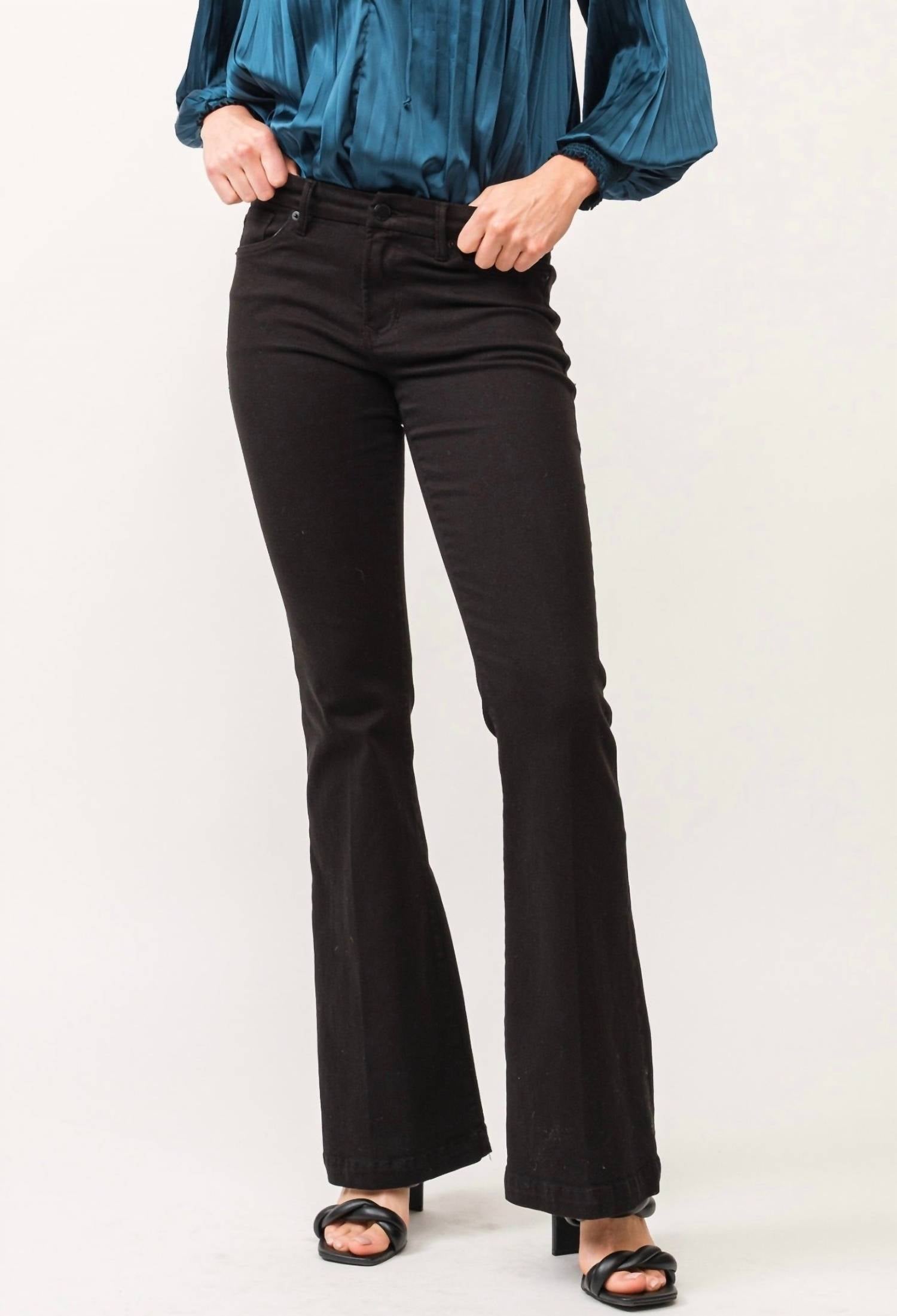 Dear John Denim - Rosa Mid Rise Jean