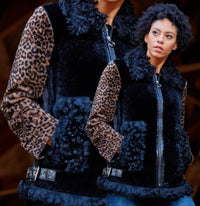 Lusso Beni - Giza Jacket