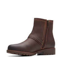 Clarks - Women's Aspra Buckle Casual Dress Boots