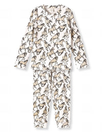 Tesa Babe - Kids Wild Horses Pajama Set