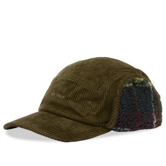 Barbour - Men's Lowfen Carpenter Hat