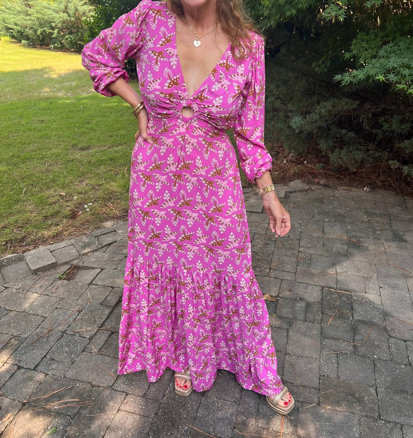 Romi The Brand - Bolero Sophie Dress