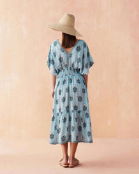 Omika - Mindi Midi Dress