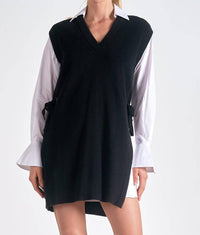 Elan - Dress Sweater Shirt