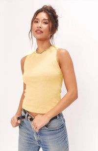 Project Social T - Player Rib Tank Top