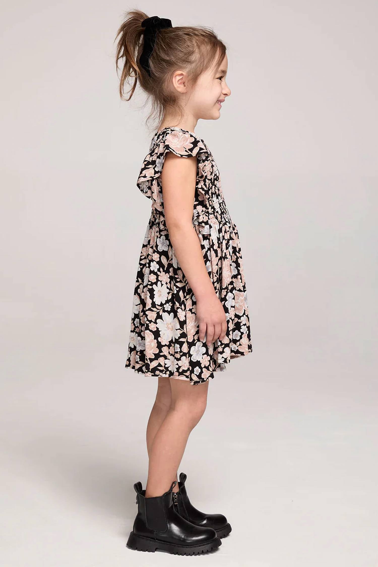 Saltwater Luxe - Mirabelle Mini Dress