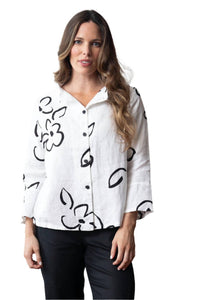 Olivia By Habitat - Spring in SOHO Occasional Jacket