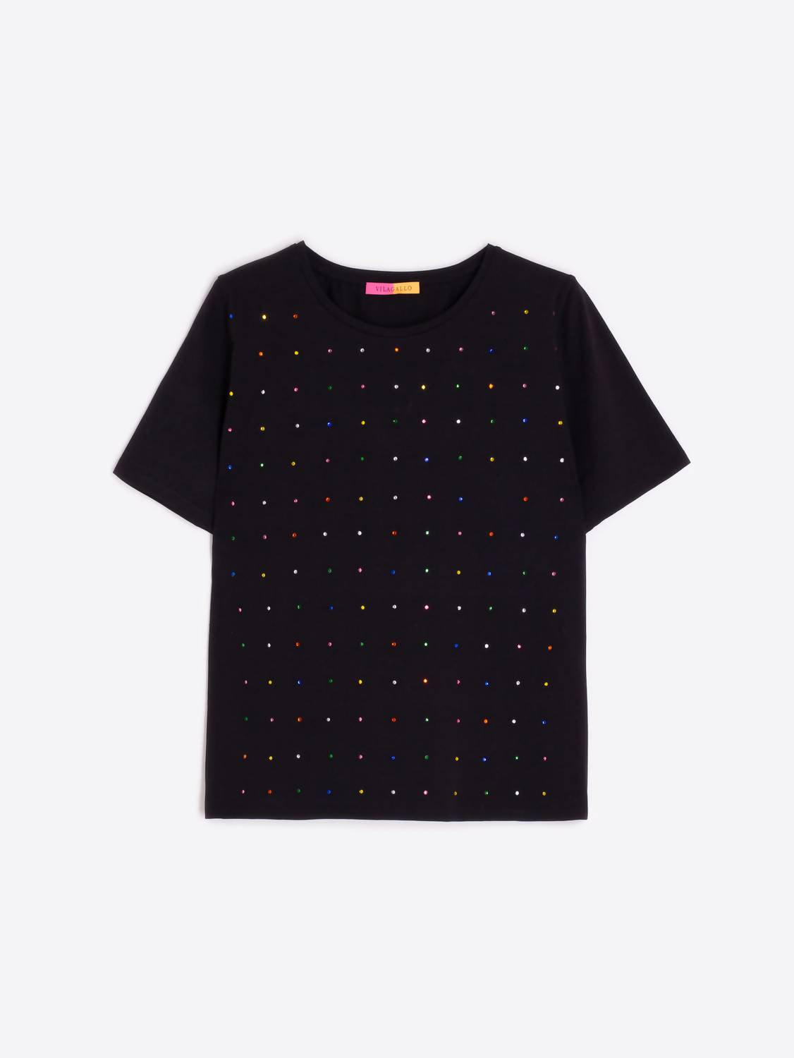 Vilagallo - Women's Tora Strass Tee