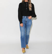 Ivy Jane - Ric Rac Trim Top