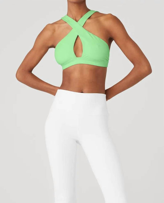 Alo Yoga - Airbrush Destination Bra