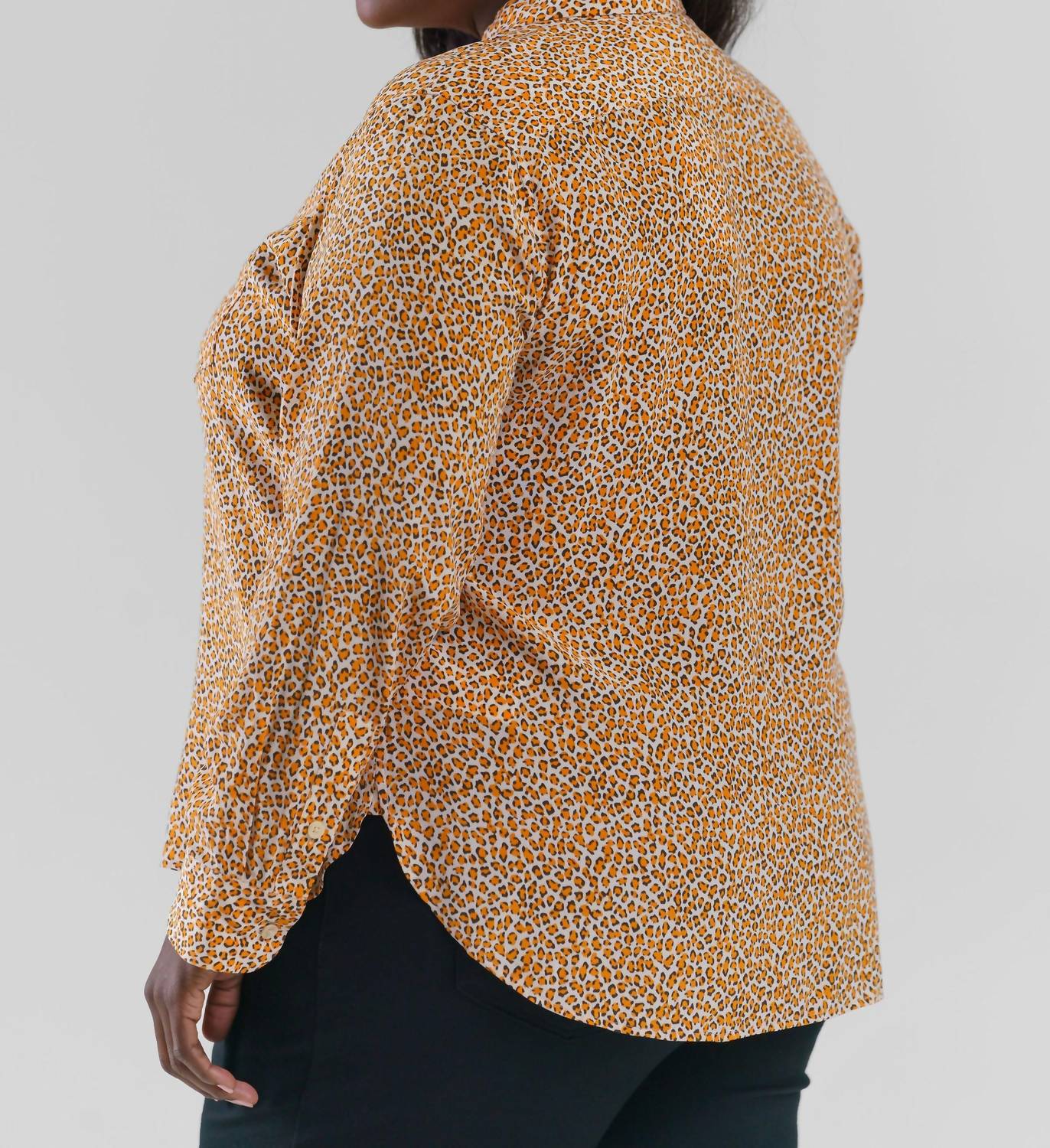 Equipment - LEEMA SILK SHIRT WITH POCKET