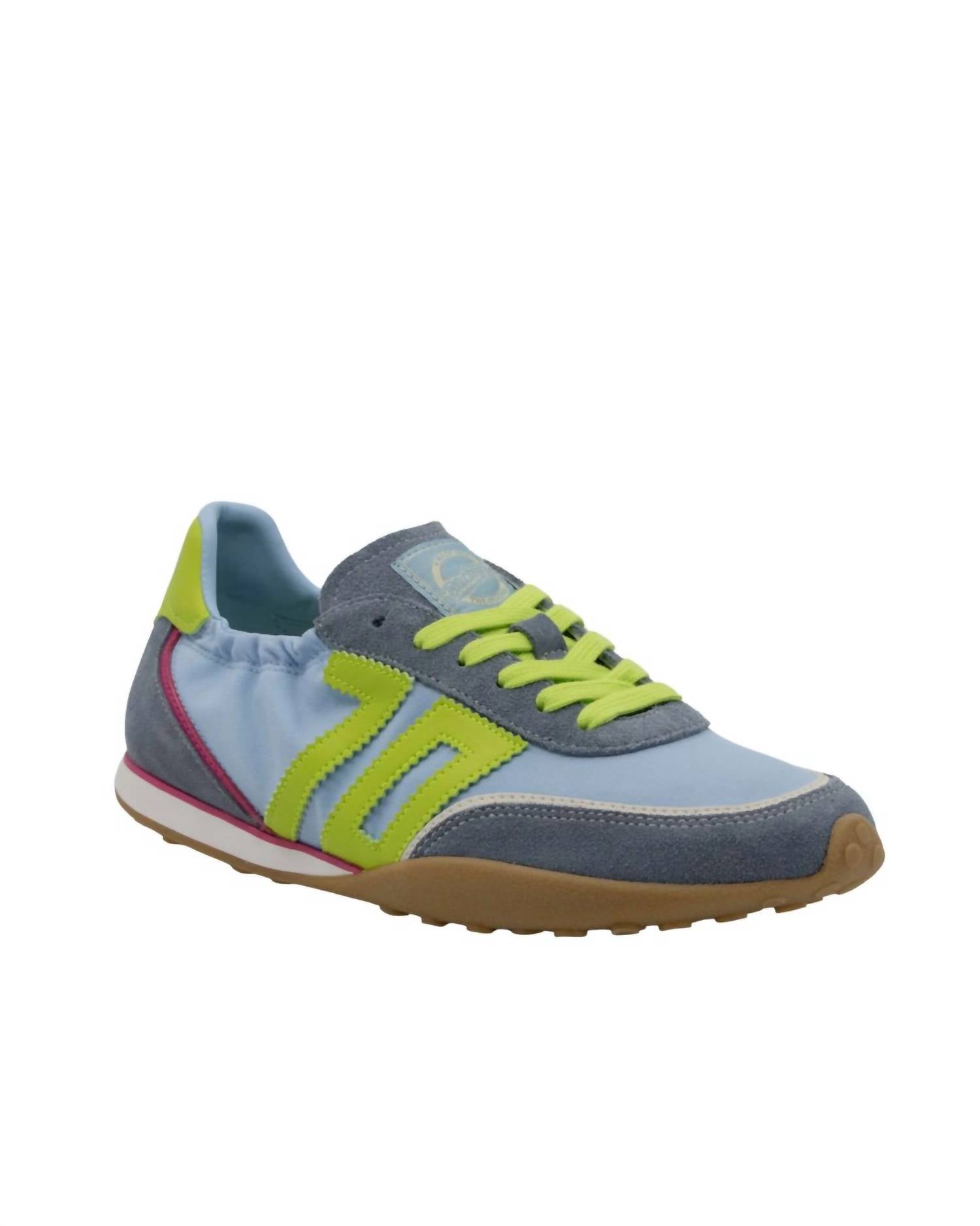 Back 70 - Women's Paris Sneaker