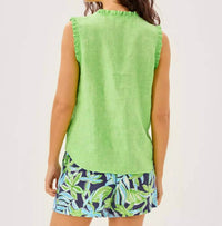 Lilly Pulitzer - Croix Linen Short