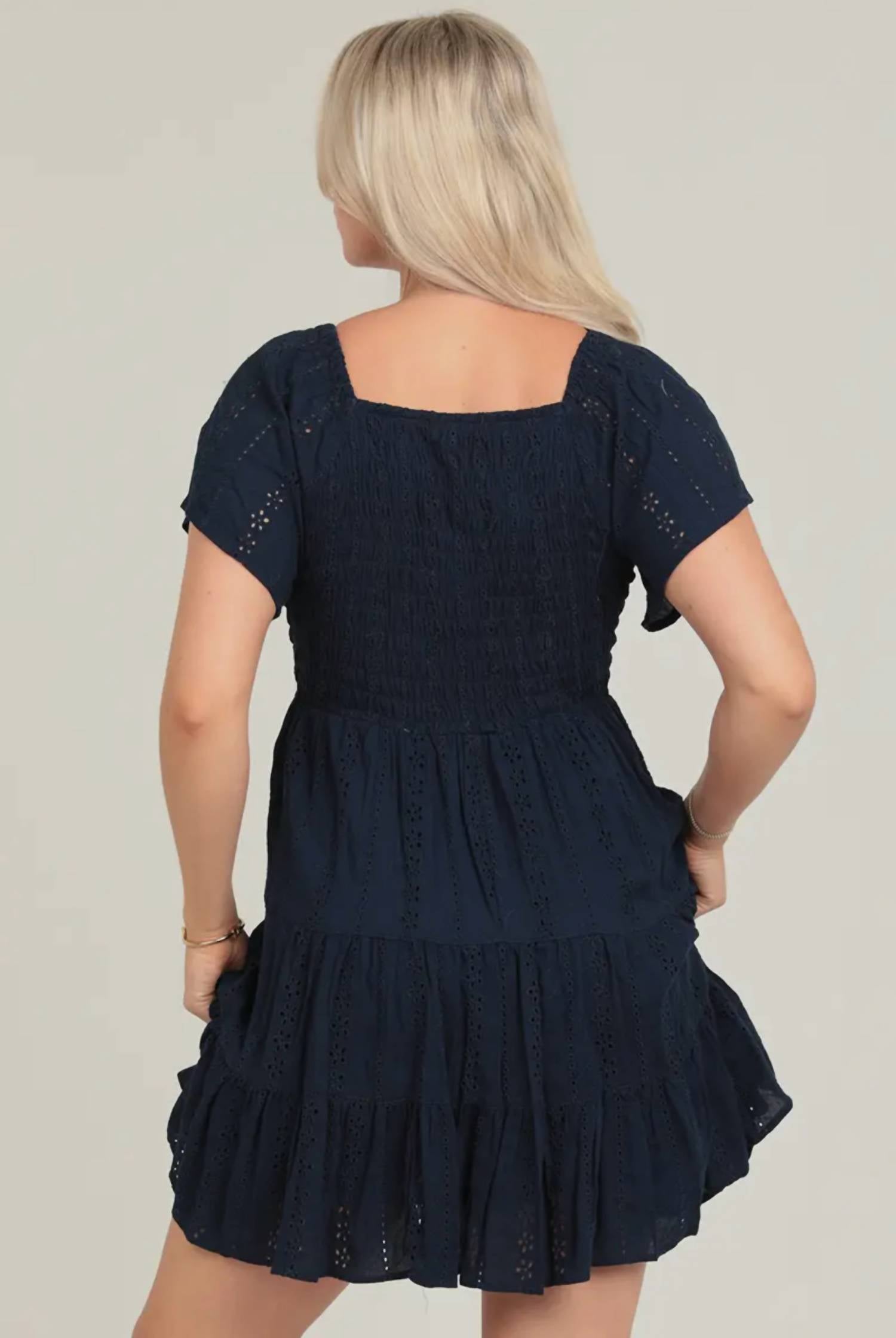Angie - Emilia Mini Dress