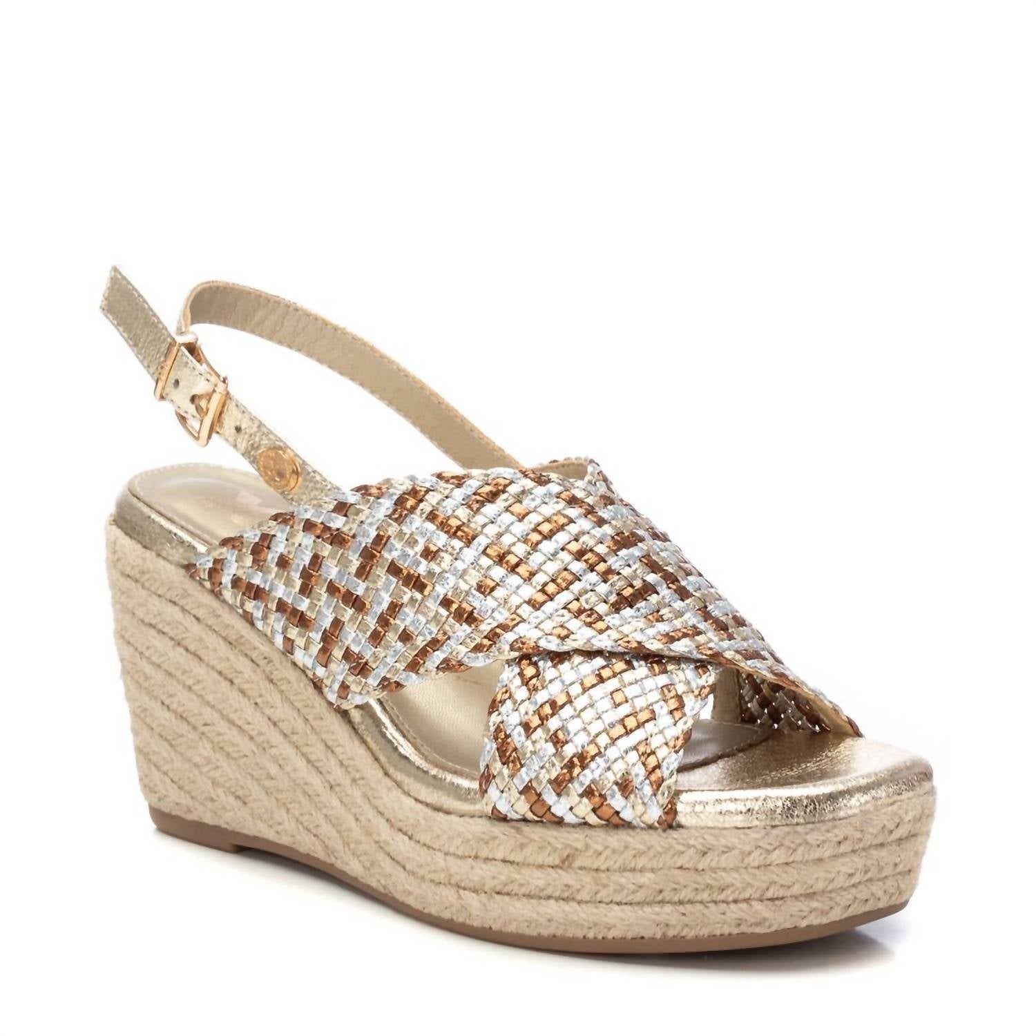 Xti - Women's Wedge Sandals