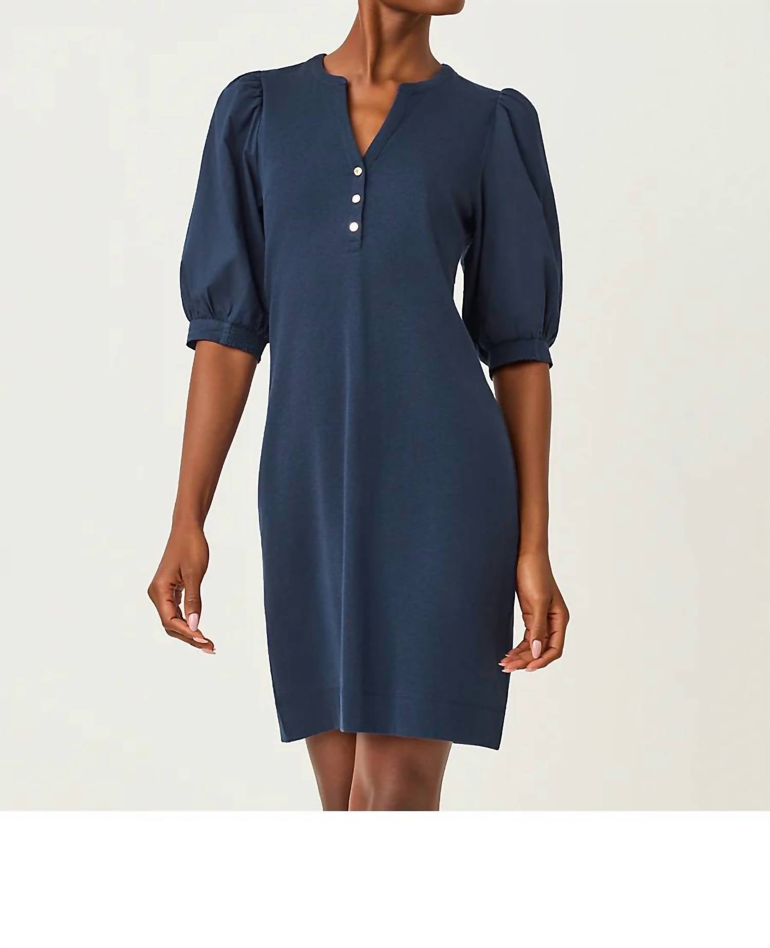 Lilly Pulitzer - Ronson Popover Mini Dress