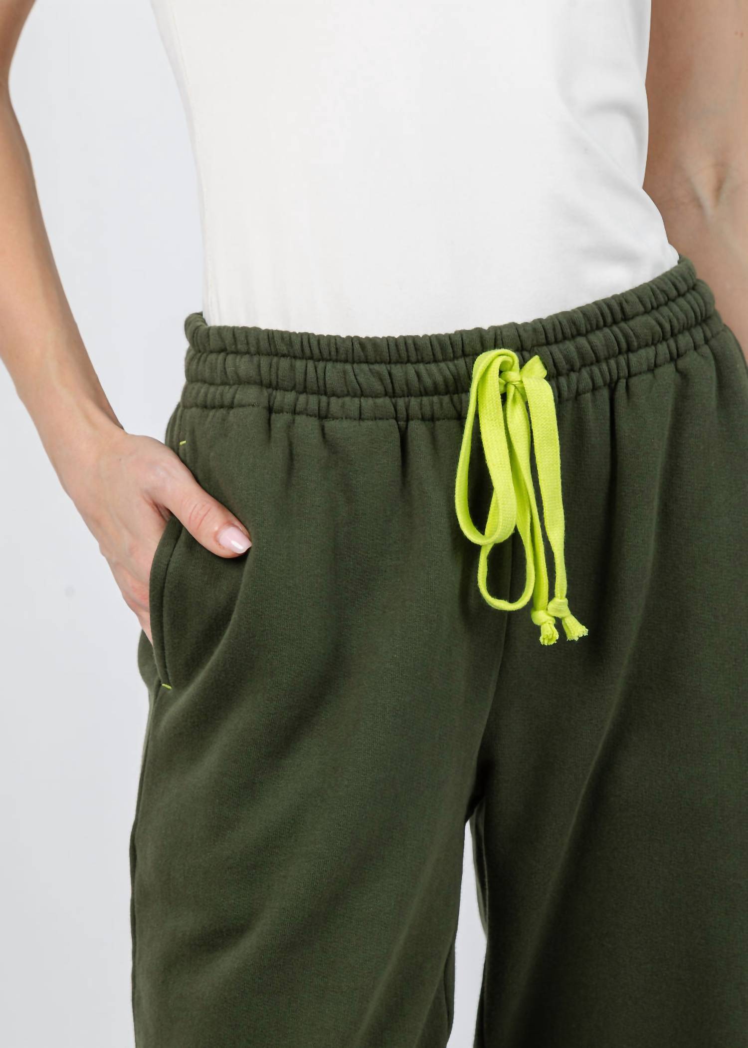 Kerri Rosenthal - Weekend Barb Sweatpants