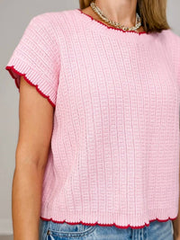 So Me - Mandy Light Weight Sweater