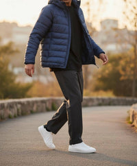 Roosters Supply Company - Parker Packable Puffer Coat