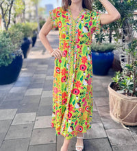 Islapayal - Isla Maxi Dress