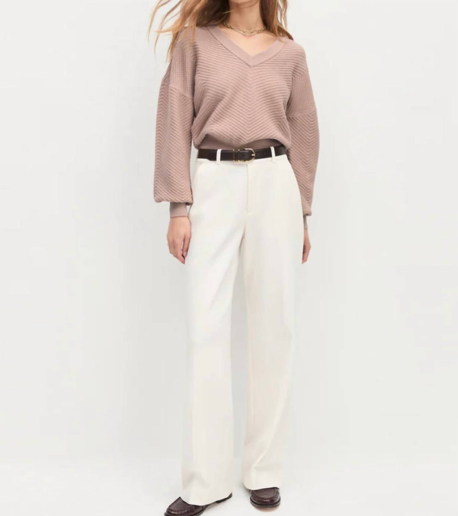 Favorite Daughter - Odessa Wide Leg Pant