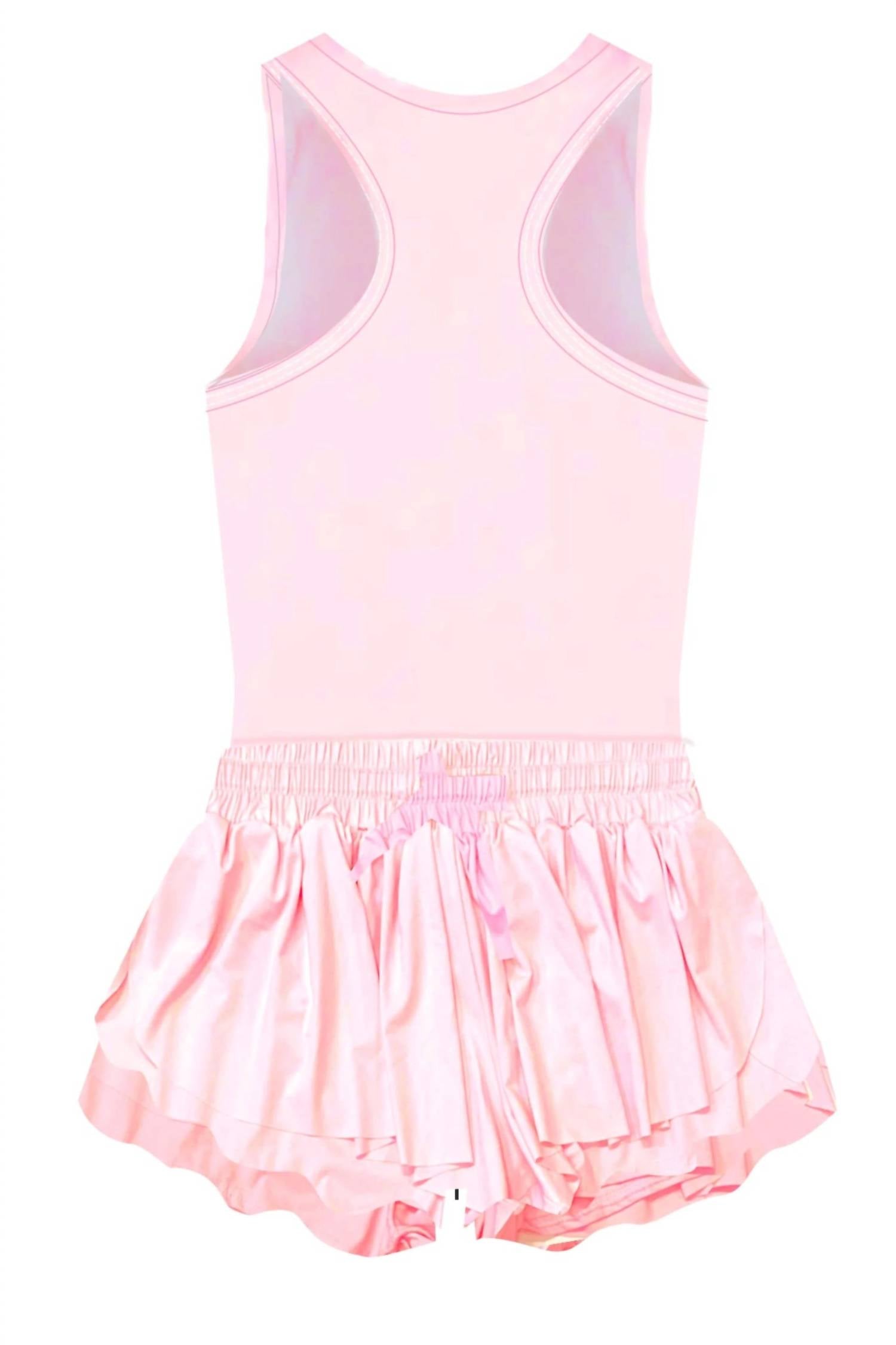 Tractr - Girls' Dance Romper