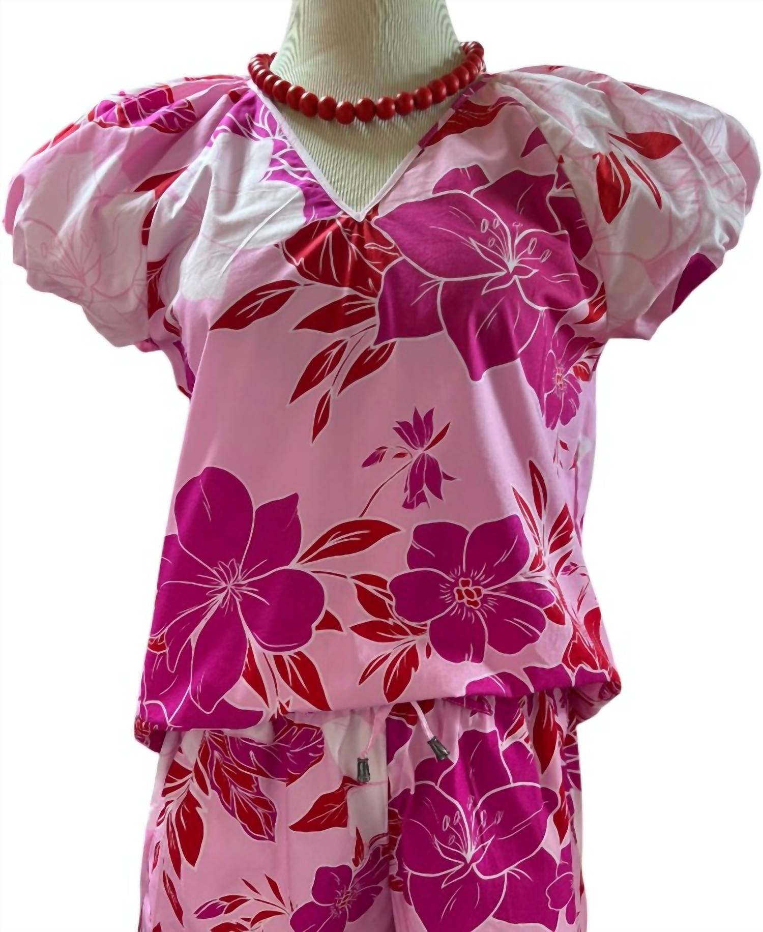 Maude Vivante - Women's Lea Top