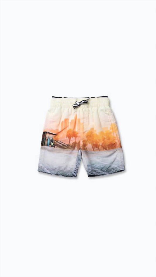 Boys - Neal Swim Trunk